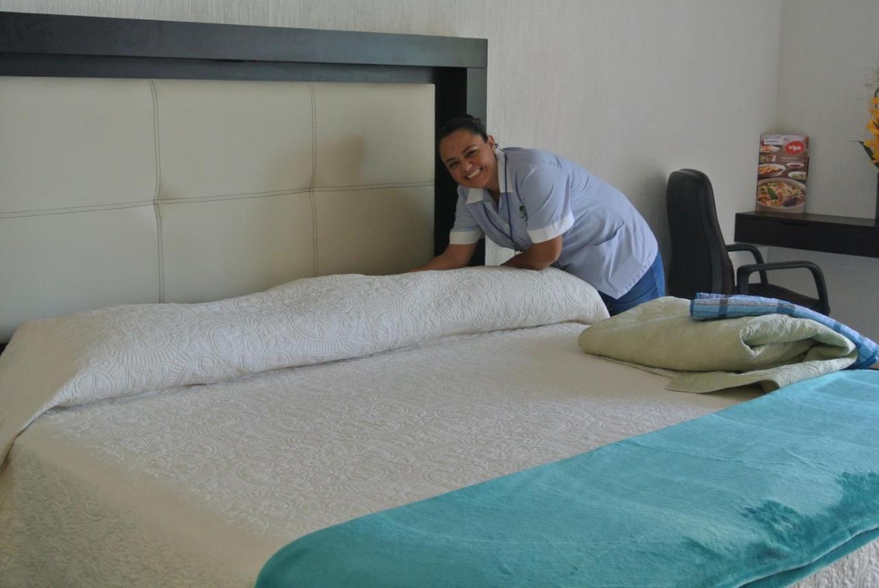 Parque Inn Hotel & Suites Coatzacoalcos Kültér fotó